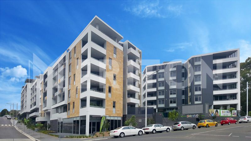 2 bedrooms Apartment / Unit / Flat in 306/31 Porter Street RYDE NSW, 2112