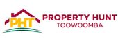 Logo for Property Hunt Toowoomba
