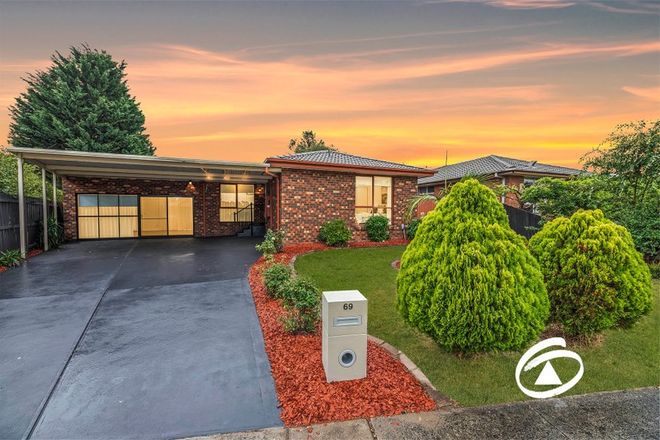 Picture of 69 Prospect Hill Road, NARRE WARREN VIC 3805