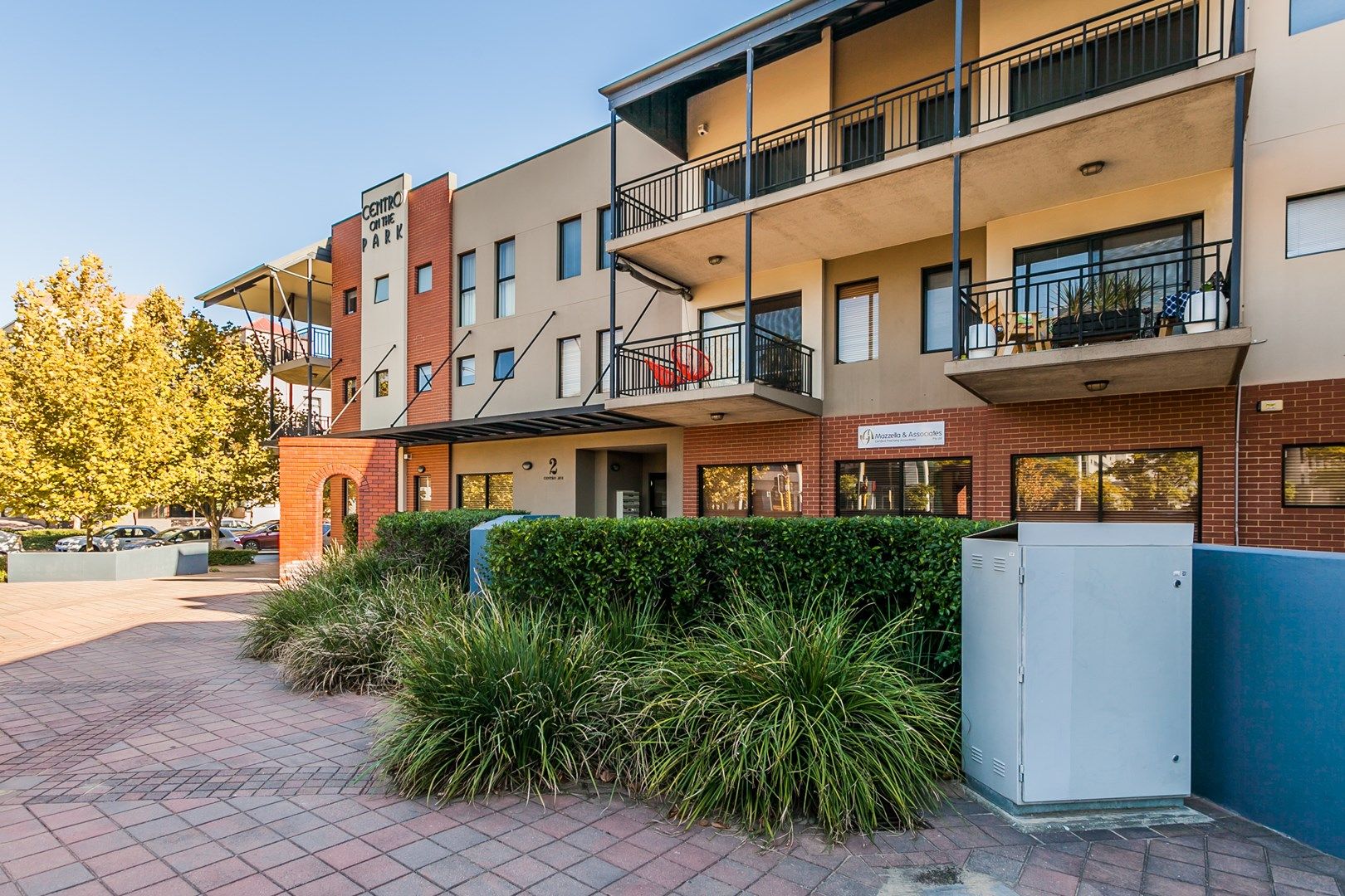 2 bedrooms Apartment / Unit / Flat in 13/2 Centro Avenue SUBIACO WA, 6008