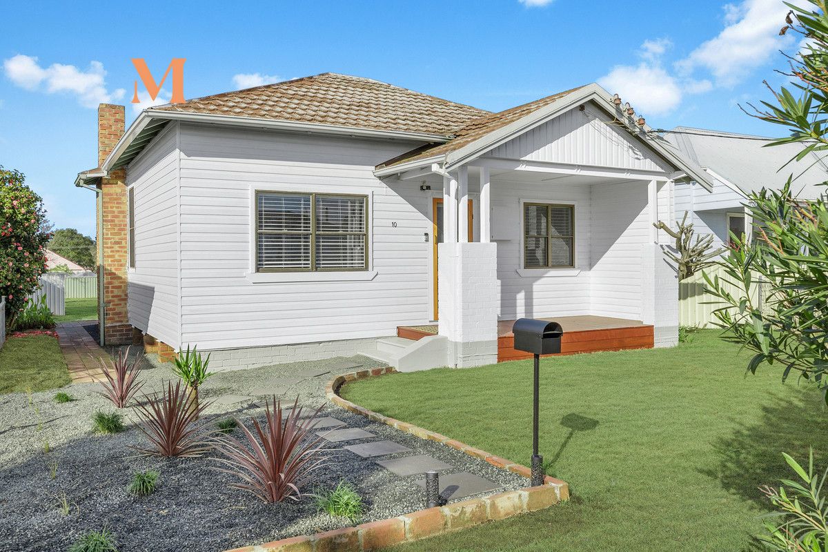 4 bedrooms House in 10 Barton Street KURRI KURRI NSW, 2327