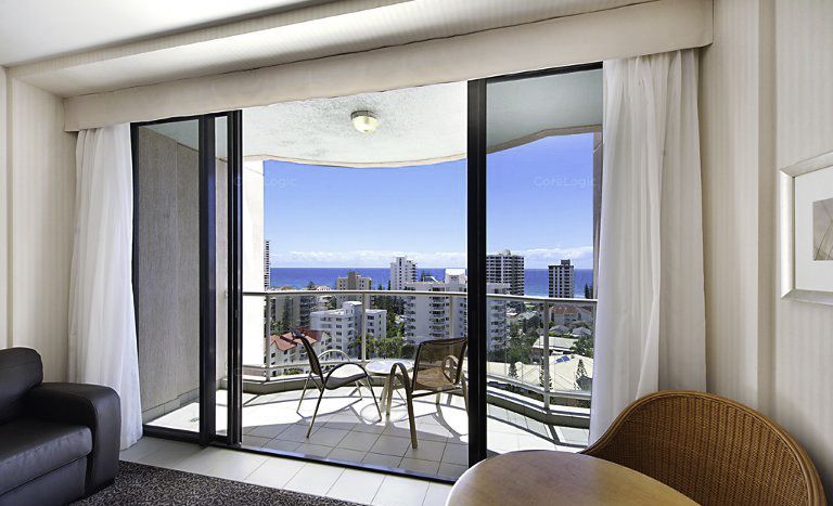 1 bedrooms Apartment / Unit / Flat in 1018/2801 Gold Coast Highway SURFERS PARADISE QLD, 4217