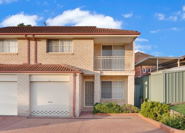 2/123 Lindesay Street, Campbelltown NSW 2560