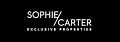 Sophie Carter Exclusive Properties's logo