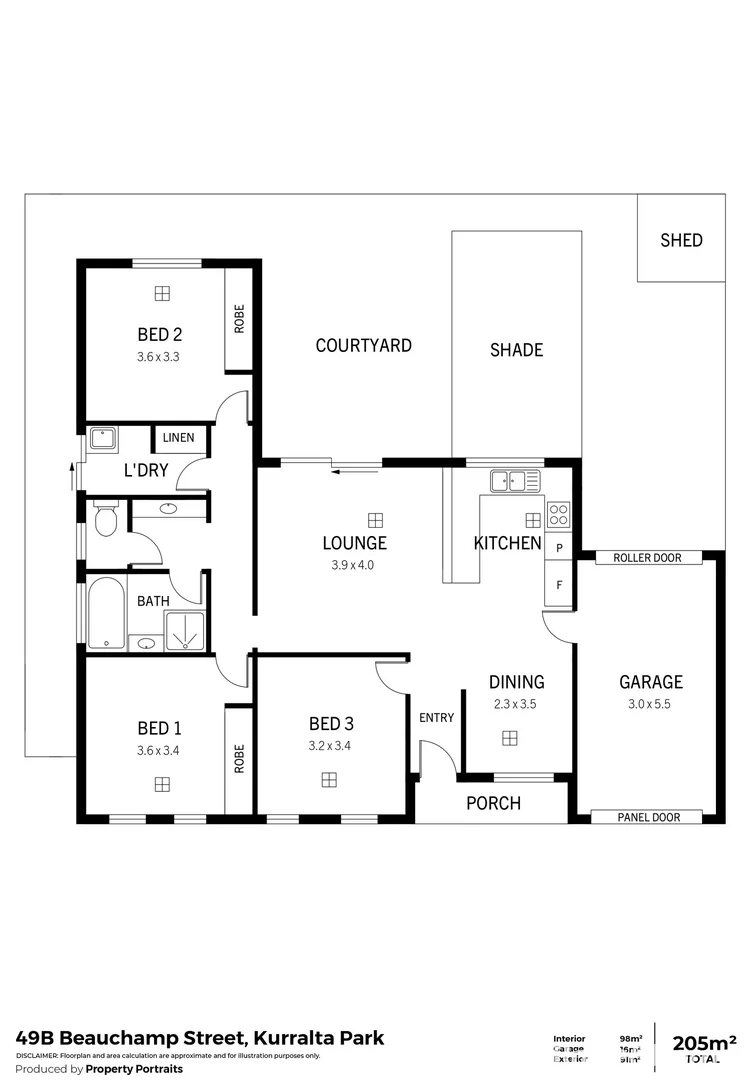 Additional image 15 of 49B Beauchamp Street, Kurralta Park SA 5037