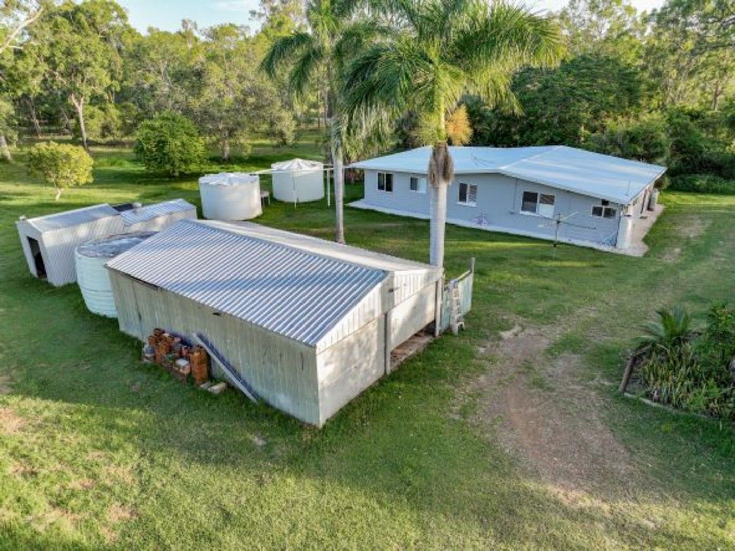 34 Whiteley Road, Coorooman QLD 4702, Image 1