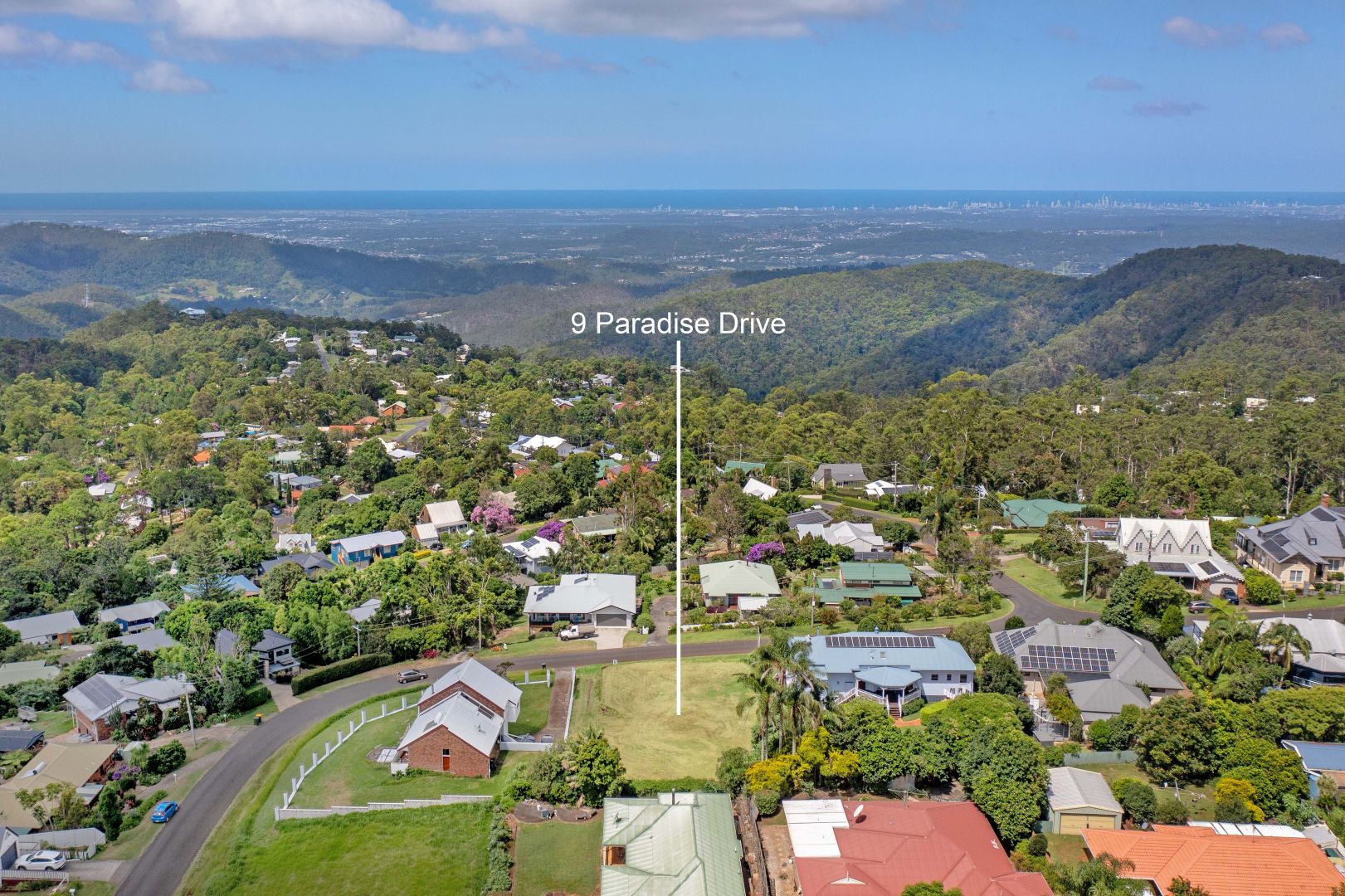 9 Paradise Drive, Tamborine Mountain QLD 4272, Image 2