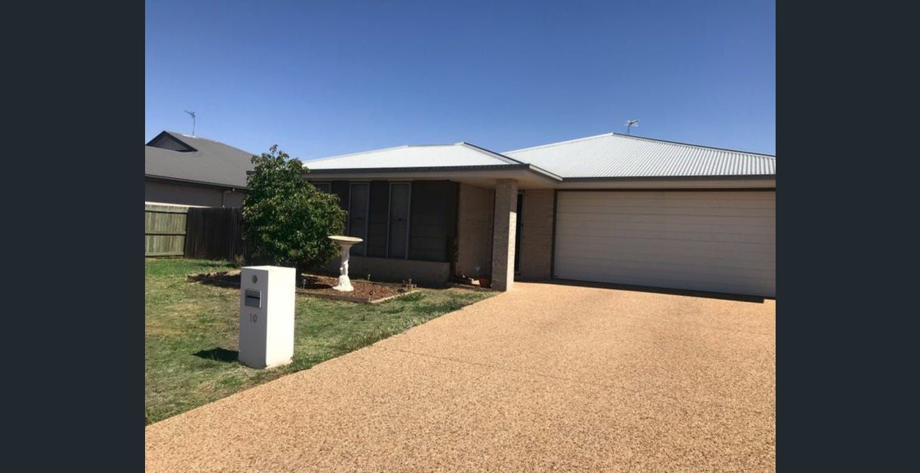 (SOLD) 10 Clive Street, Oakey QLD 4401, Image 0