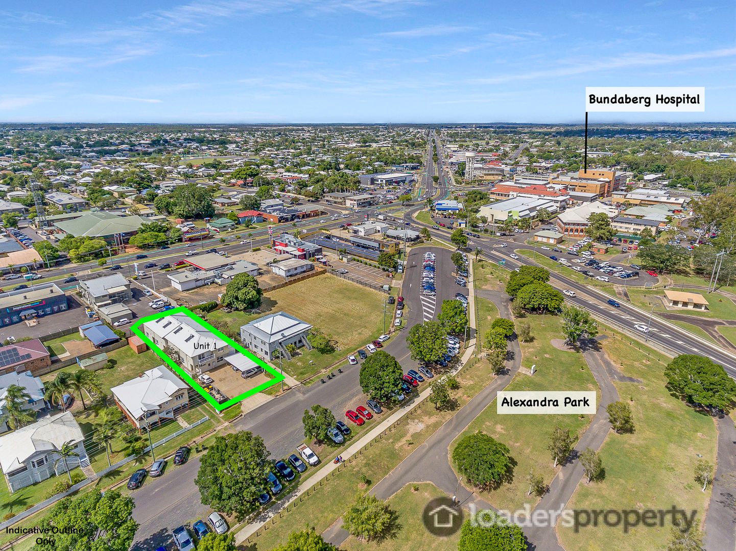 Unit 4/84 Quay St, Bundaberg West QLD 4670, Image 1