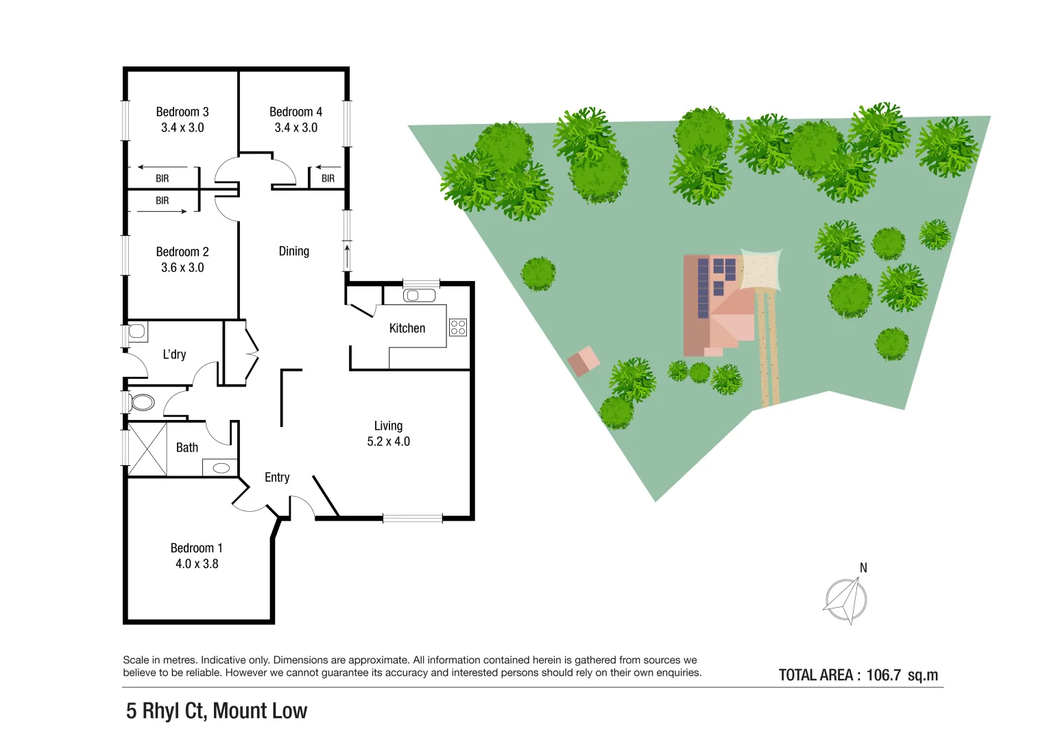 Additional image 11 of 5 Rhyl Court, Mount Low QLD 4818