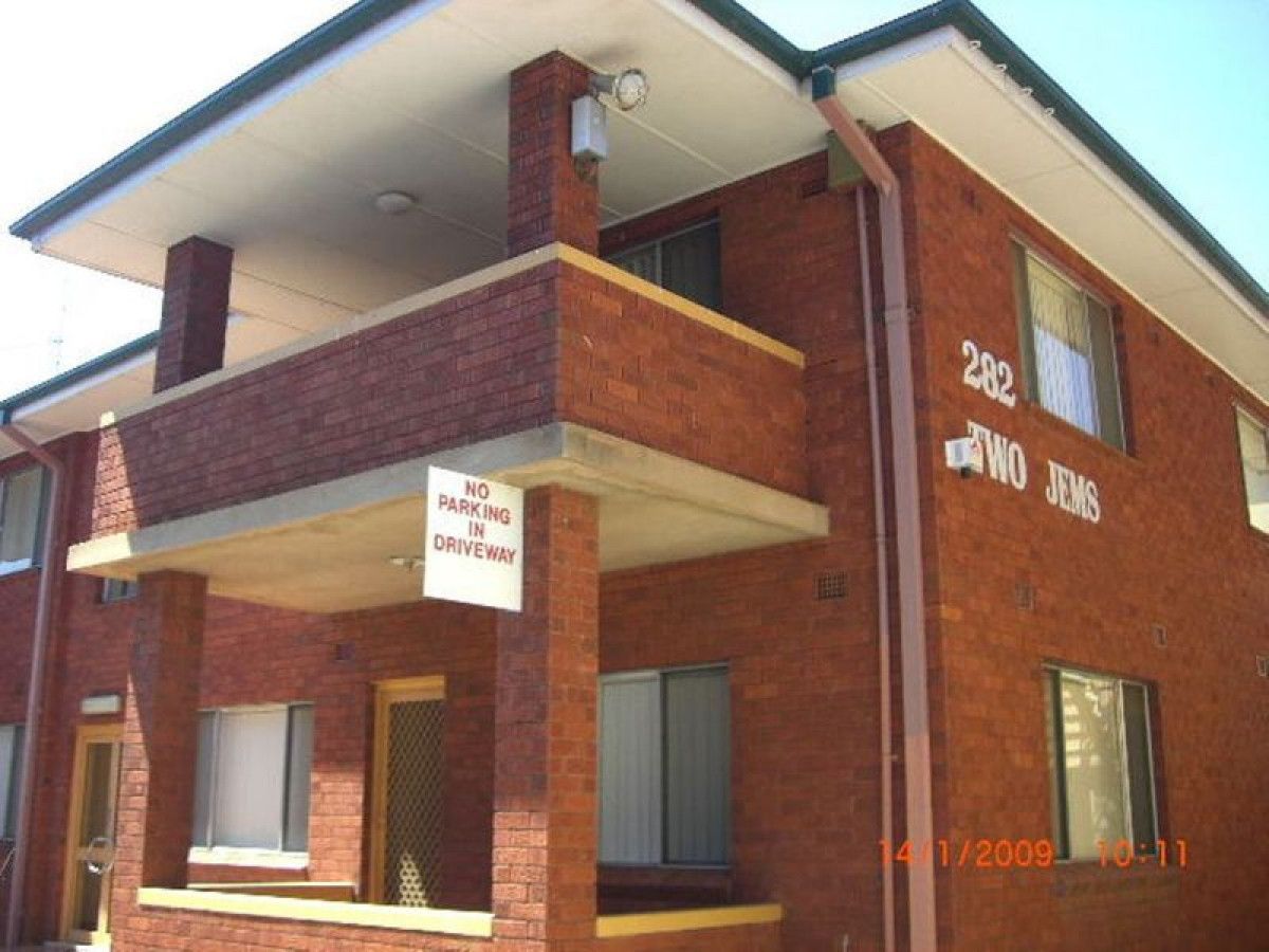 2 bedrooms Apartment / Unit / Flat in 3/282 Macquarie Street DUBBO NSW, 2830