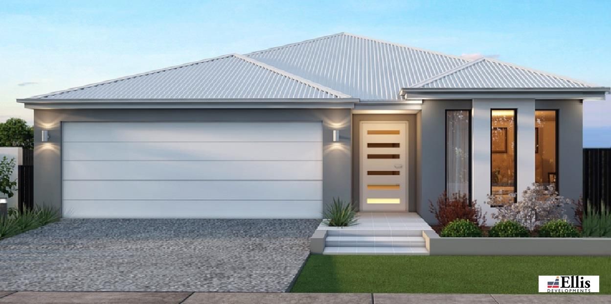 4 bedrooms New House & Land in Lot/178 Riverlily Circuit BOHLE PLAINS QLD, 4817