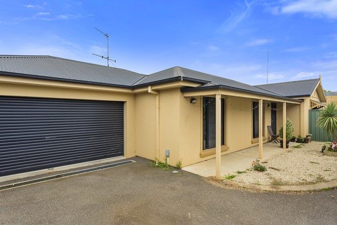 Picture of 4/451 Napier Street, WHITE HILLS VIC 3550