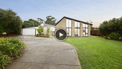 Picture of 60 Mather Road, MOUNT ELIZA VIC 3930