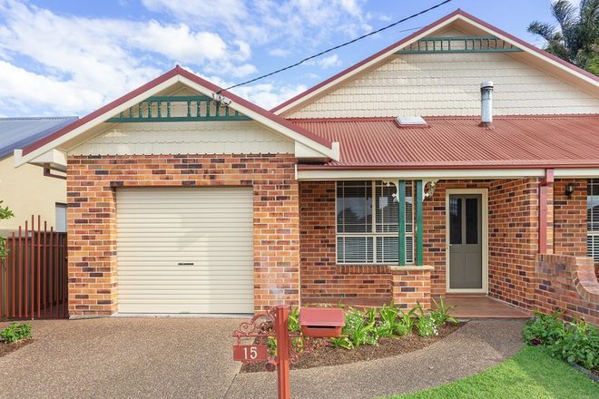 Picture of 15 Close Street, MORPETH NSW 2321