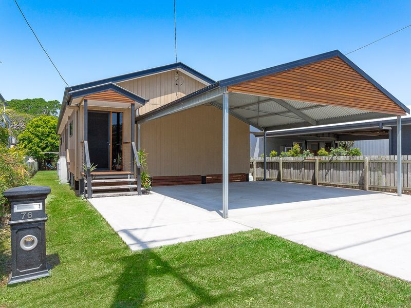 3 bedrooms House in 76 Turner Street SCARBOROUGH QLD, 4020