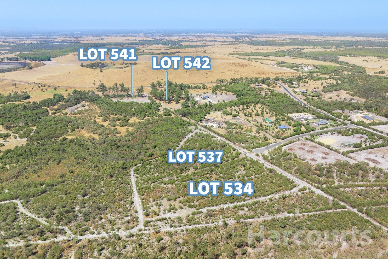 Lot 554 Dirk Hartog Drive - Brookland Park Estate, Nambeelup WA 6207, Image 0