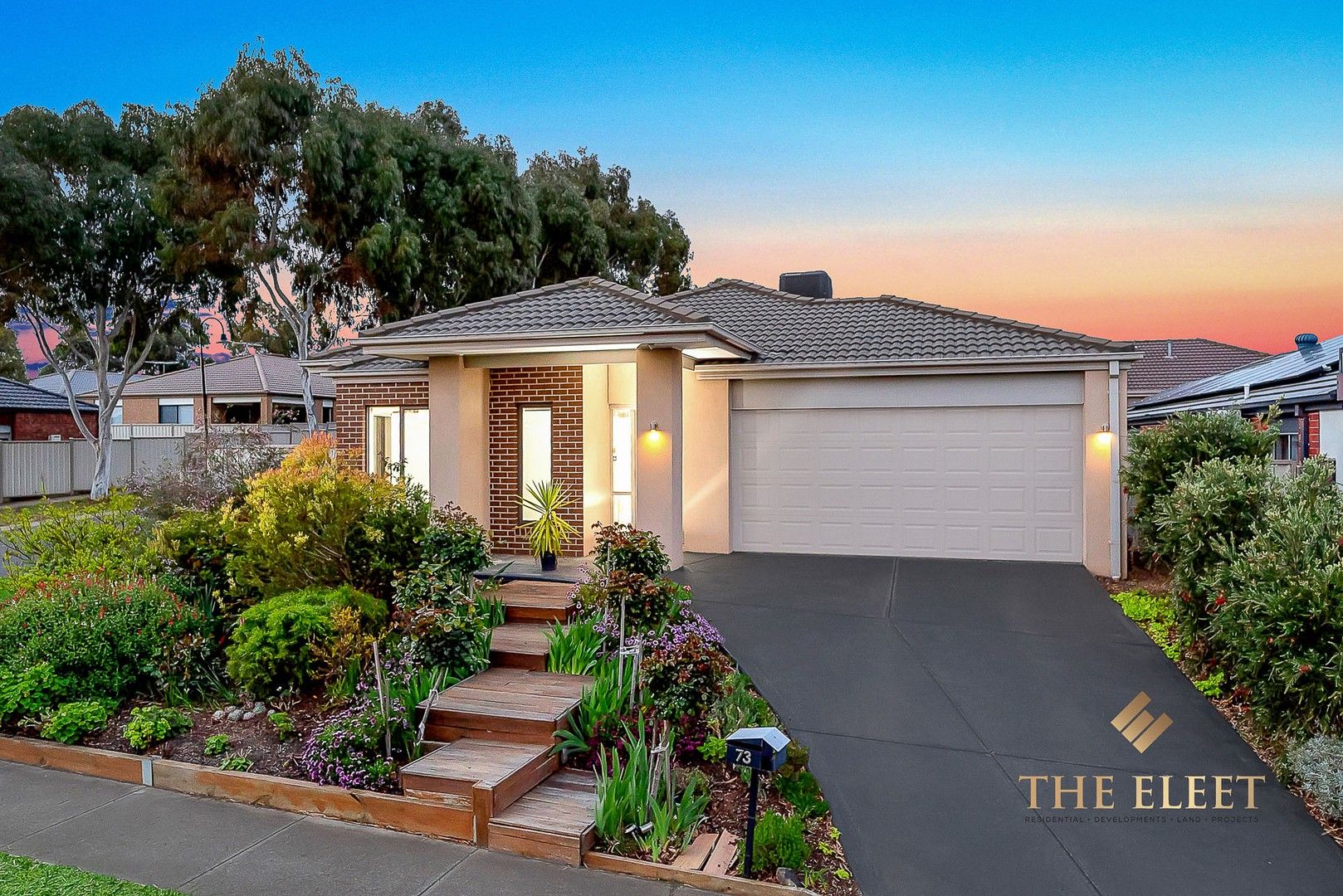 4 bedrooms House in 73 Rockpool Road TRUGANINA VIC, 3029