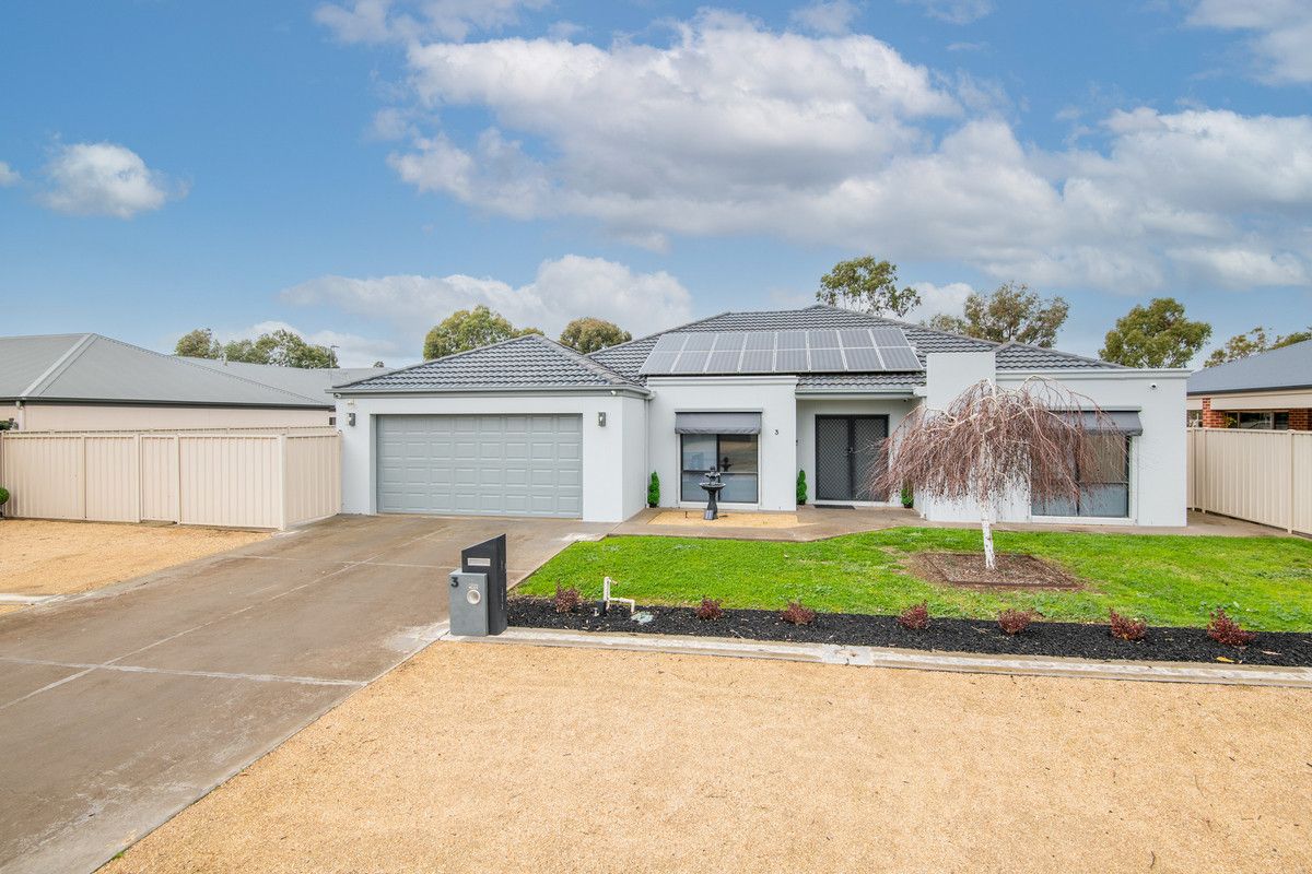 3 Narran Court, Kialla VIC 3631, Image 0