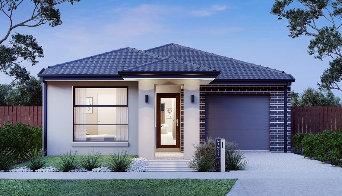 3 bedrooms New House & Land in LOT 25 Lakeside Estate GREENVALE VIC, 3059