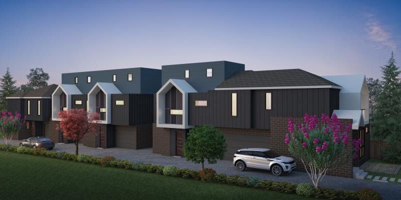 4 bedrooms Townhouse in  CARNEGIE VIC, 3163