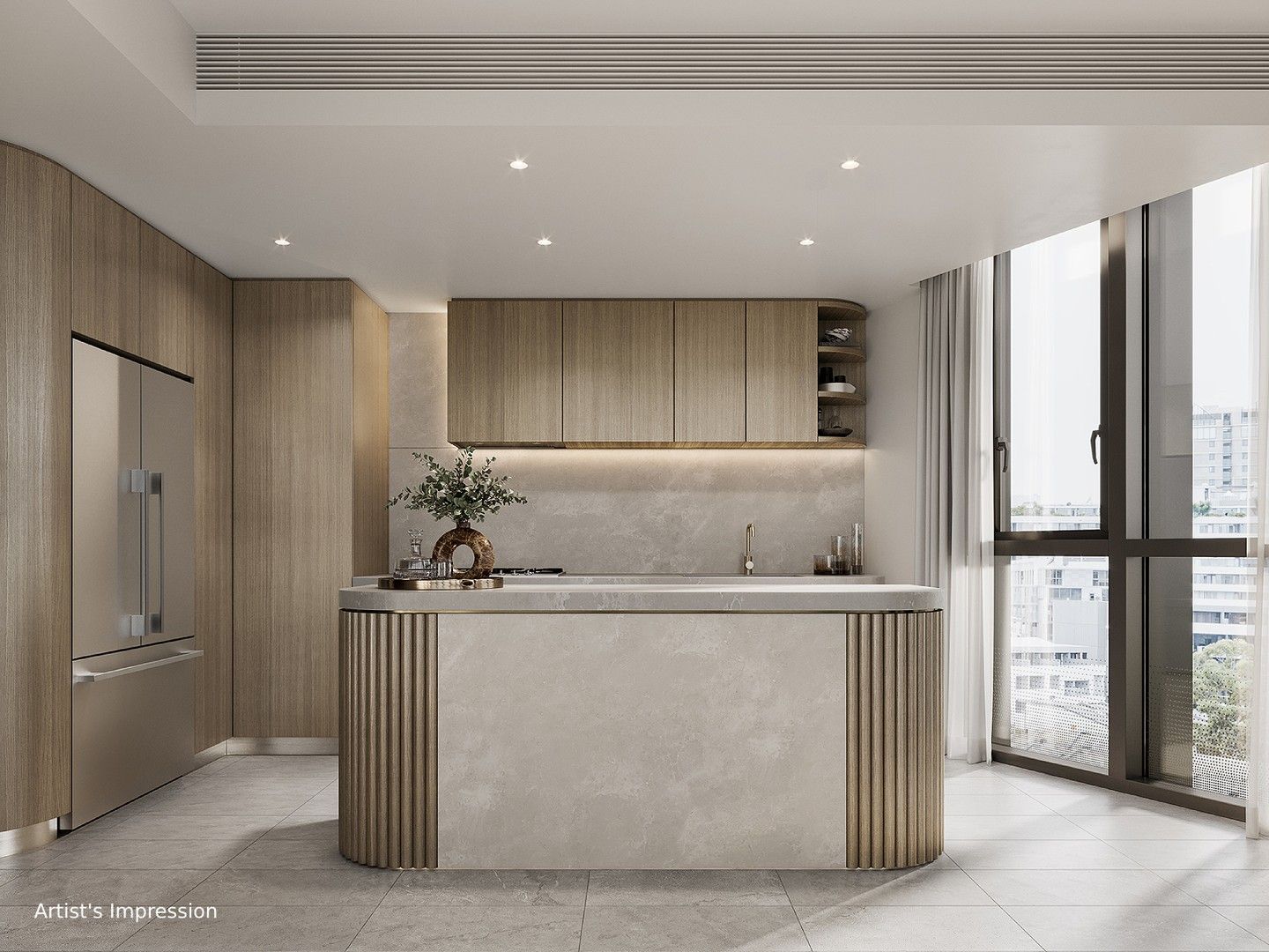 2 bedrooms Apartment / Unit / Flat in Lot 4/77-93 Portman Street ZETLAND NSW, 2017