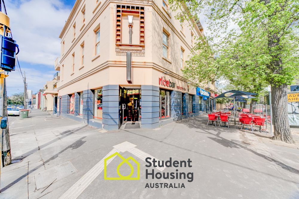 1 bedrooms Apartment / Unit / Flat in 116/255 Cardigan Street CARLTON VIC, 3053