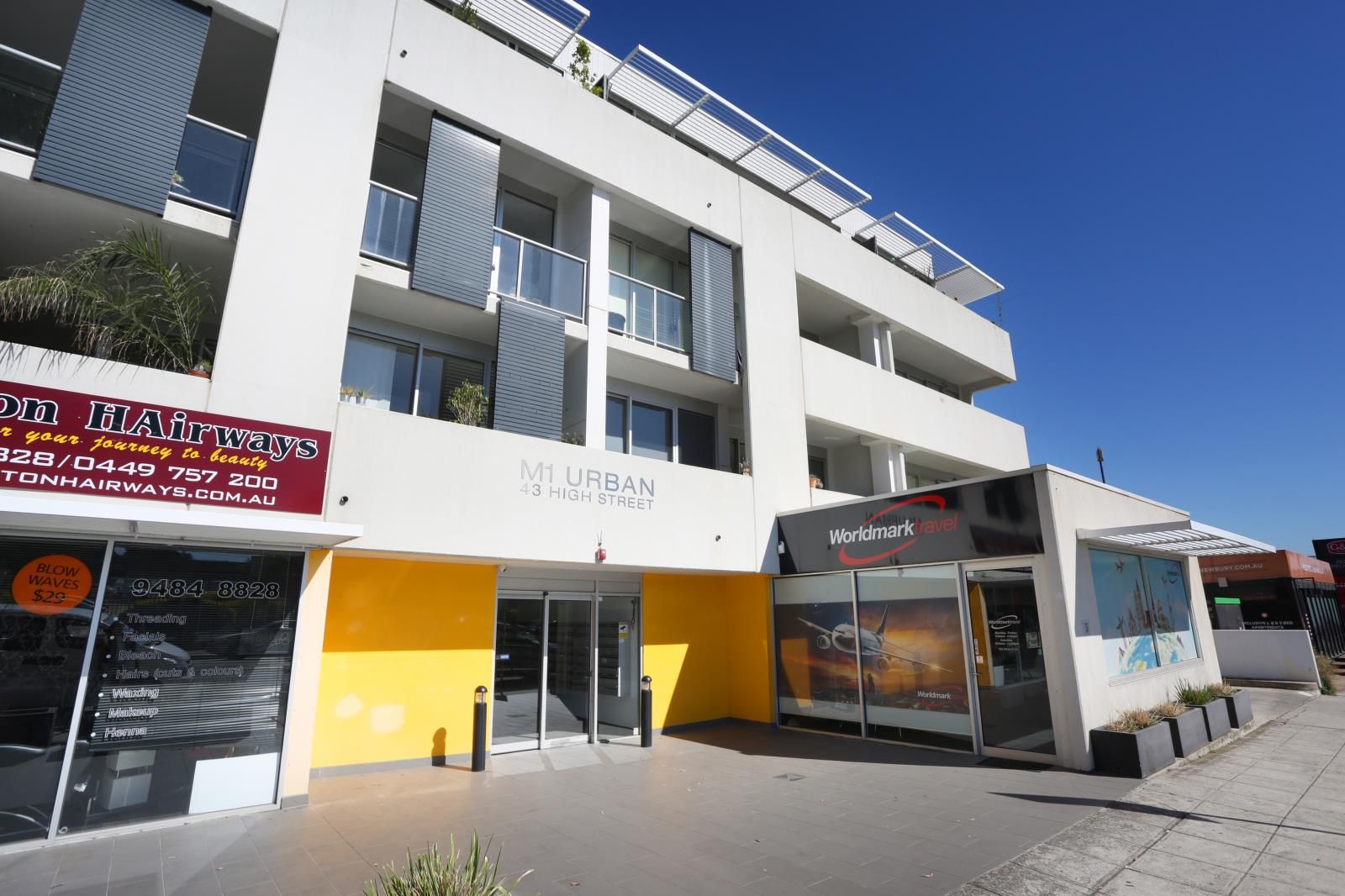 2 bedrooms Apartment / Unit / Flat in 114/43 High St PRESTON VIC, 3072