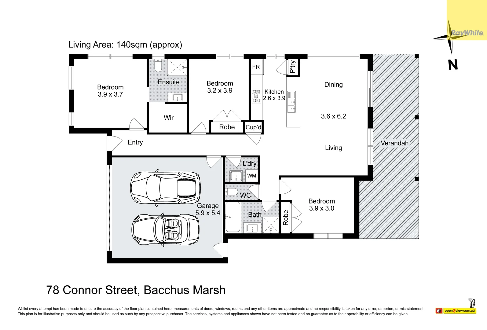 Additional image 22 of 78 Connor Street, Bacchus Marsh VIC 3340