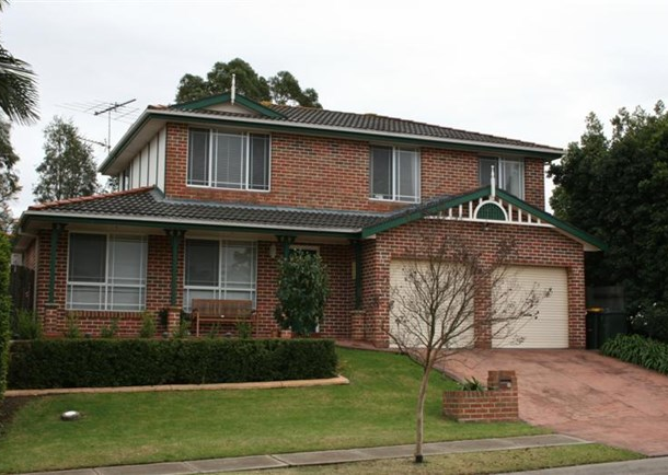 38 Kashmir Avenue, Quakers Hill NSW 2763