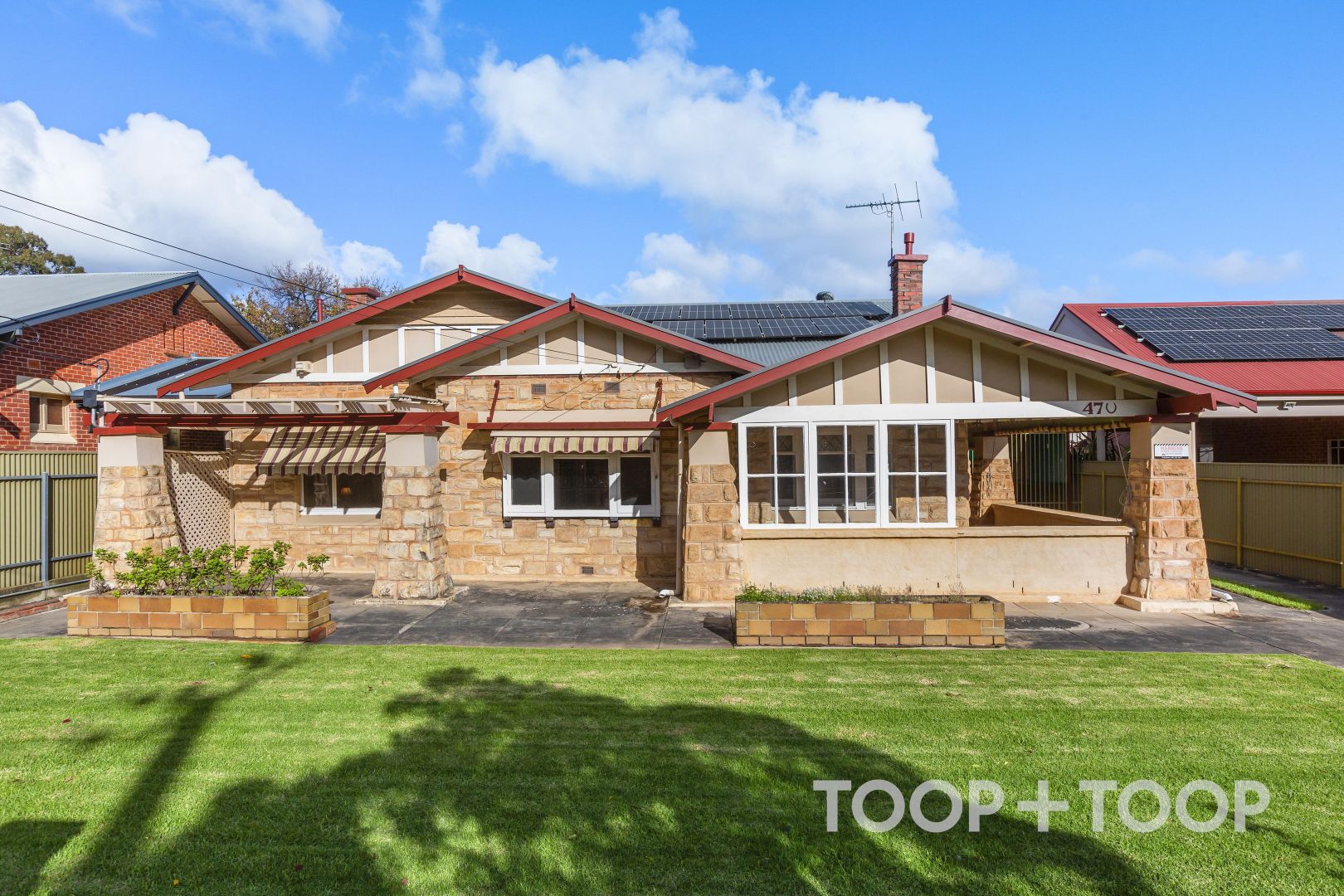 47 Robsart Street, Parksid Property History & Address Research Domain