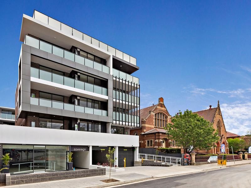 2 bedrooms Apartment / Unit / Flat in 13/44 Belmore Street BURWOOD NSW, 2134