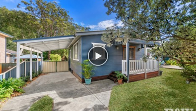 Picture of 71 Mount Ettalong Road, UMINA BEACH NSW 2257