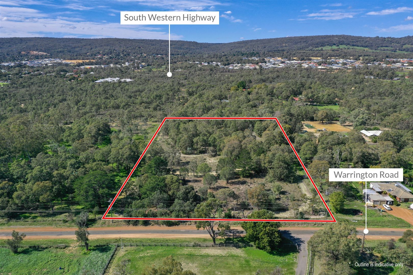 Lot 45 Warrington Road, Byford WA 6122, Image 2