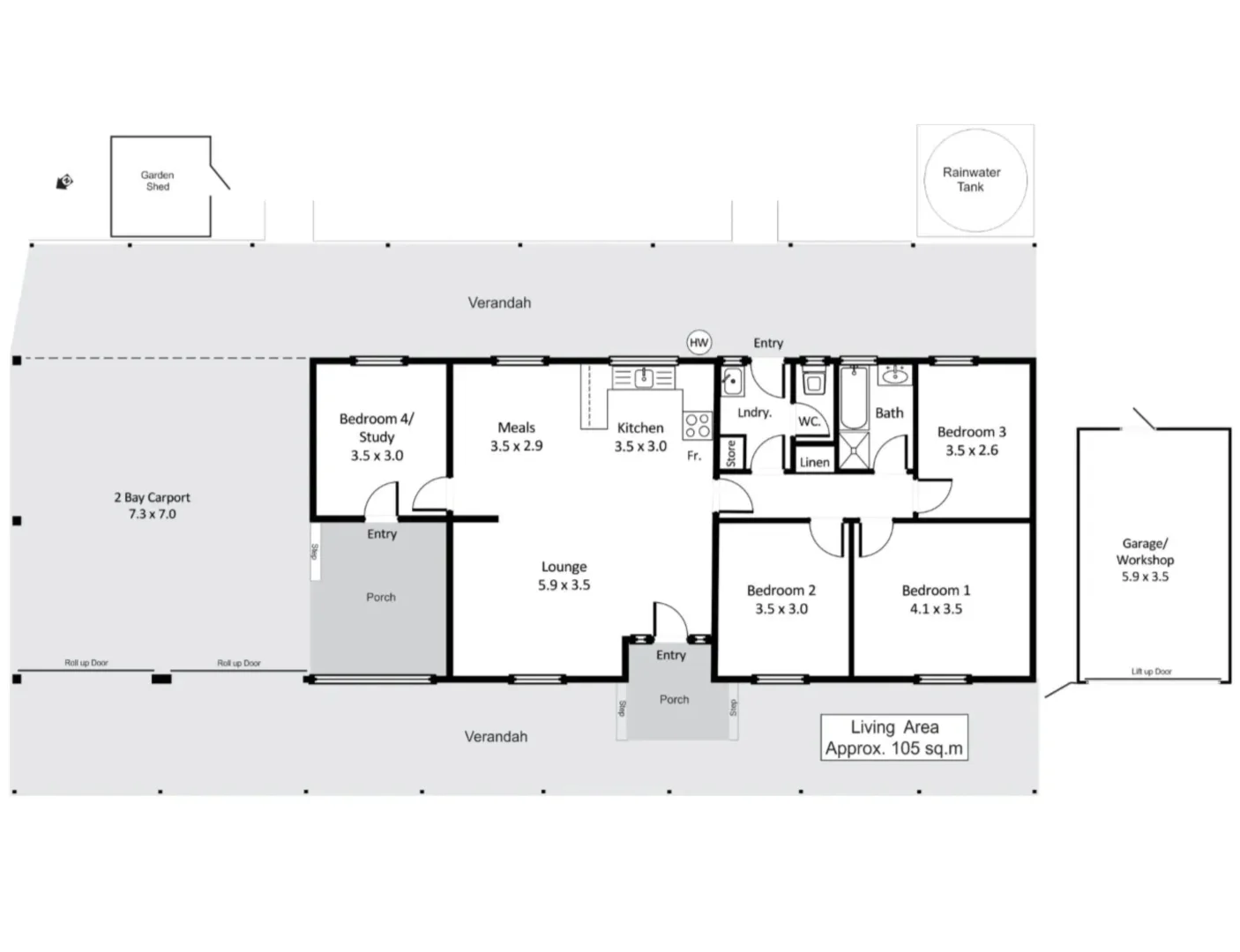 Additional image 14 of 17 Harden Street, Waikerie SA 5330