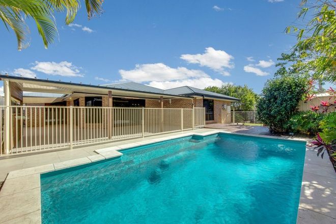 Picture of 1 Cloncurry Court, TANNUM SANDS QLD 4680