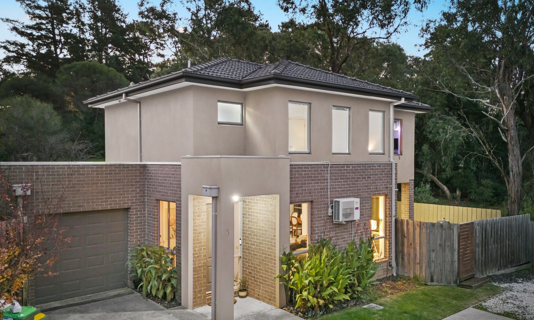 3 bedrooms House in 5/315 Wantirna Rd WANTIRNA VIC, 3152