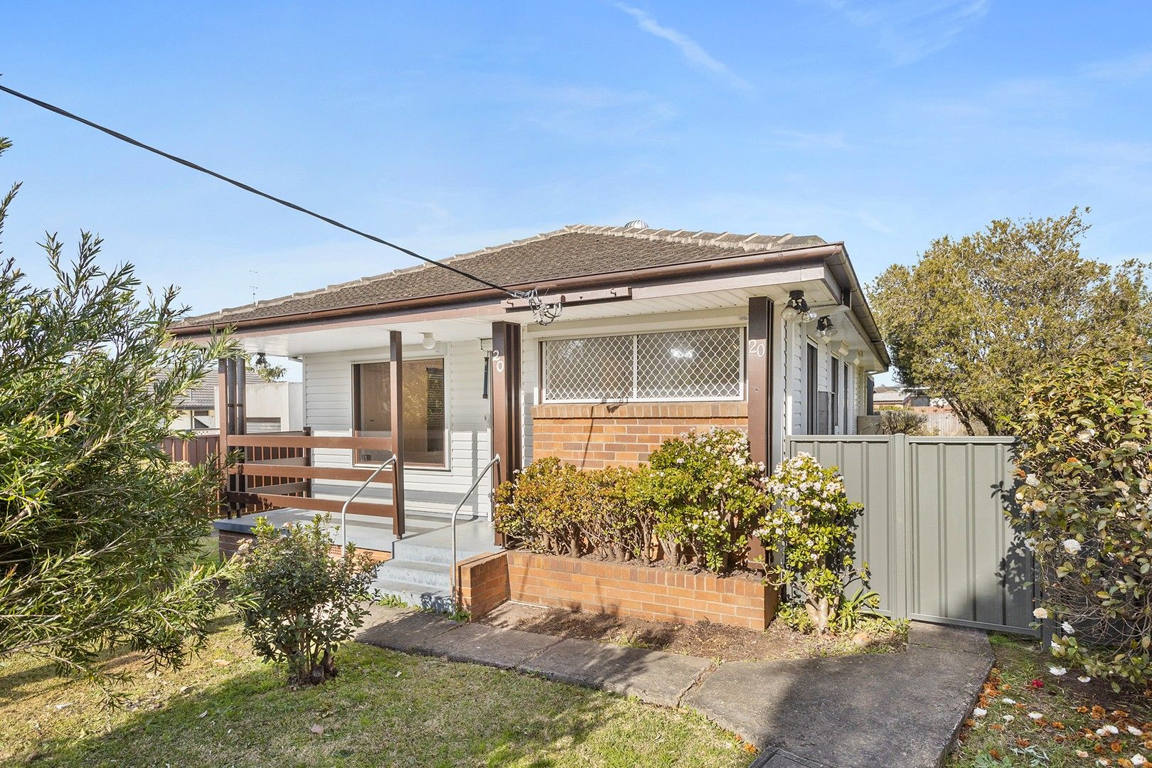 3 bedrooms House in 20 Devon Street BERKELEY NSW, 2506