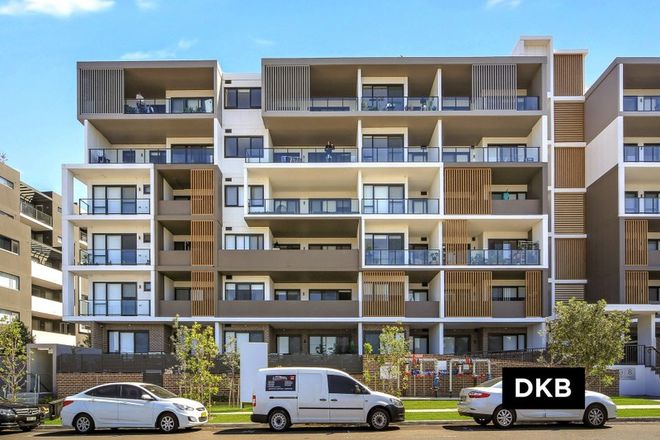 Picture of 402/8 George Street, SEVEN HILLS NSW 2147