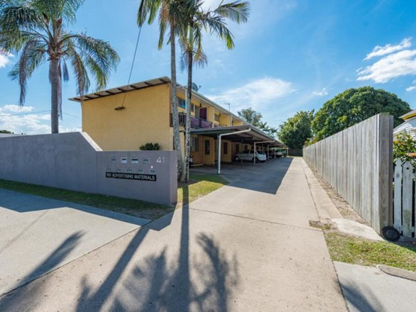 8/41 Walker Street, Bundaberg South QLD 4670