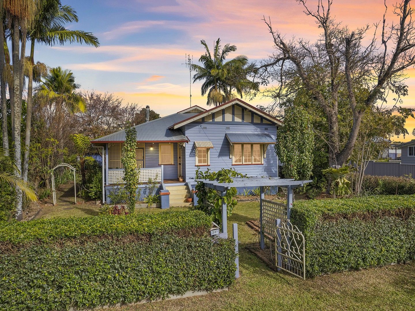 2 bedrooms House in 247 Oliver Street GRAFTON NSW, 2460