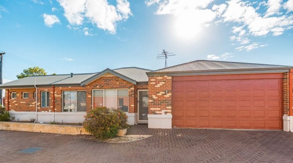 3 bedrooms Apartment / Unit / Flat in 6/204 Clarke Street East CAREY PARK WA, 6230
