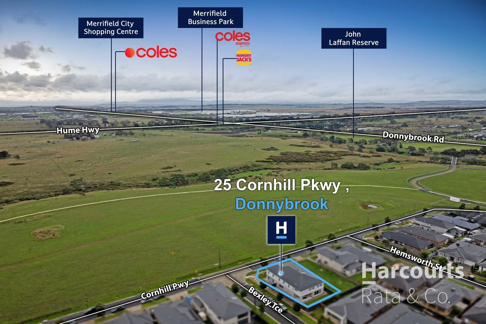 Additional image 30 of 25 Cornhill Parkway, Donnybrook VIC 3064