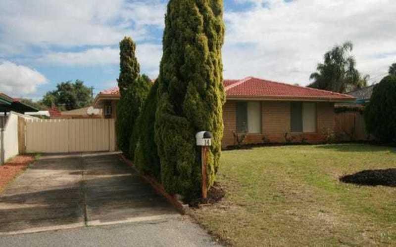 4 bedrooms House in 14 Parmelia Way BASSENDEAN WA, 6054