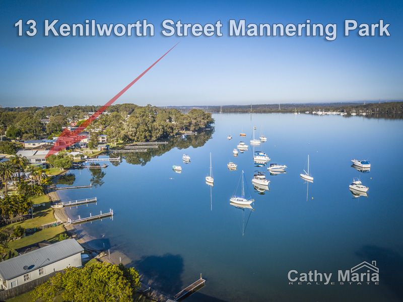 13 Kenilworth Street, Mannering Park NSW 2259, Image 0