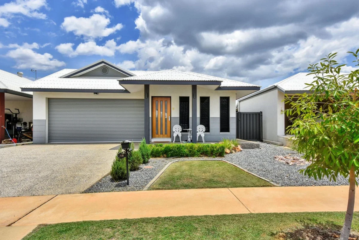 48 Vitex Street, Zuccoli NT 0832