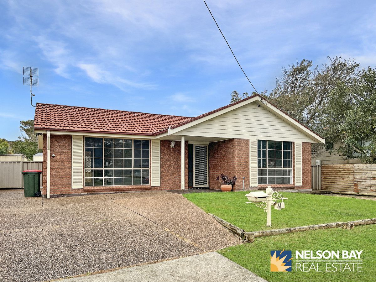 3 bedrooms House in 41 Blanch Street BOAT HARBOUR NSW, 2316