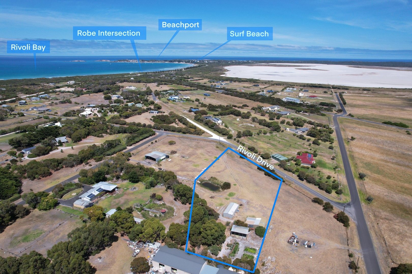 10 Rivoli Drive, Beachport SA 5280, Image 0