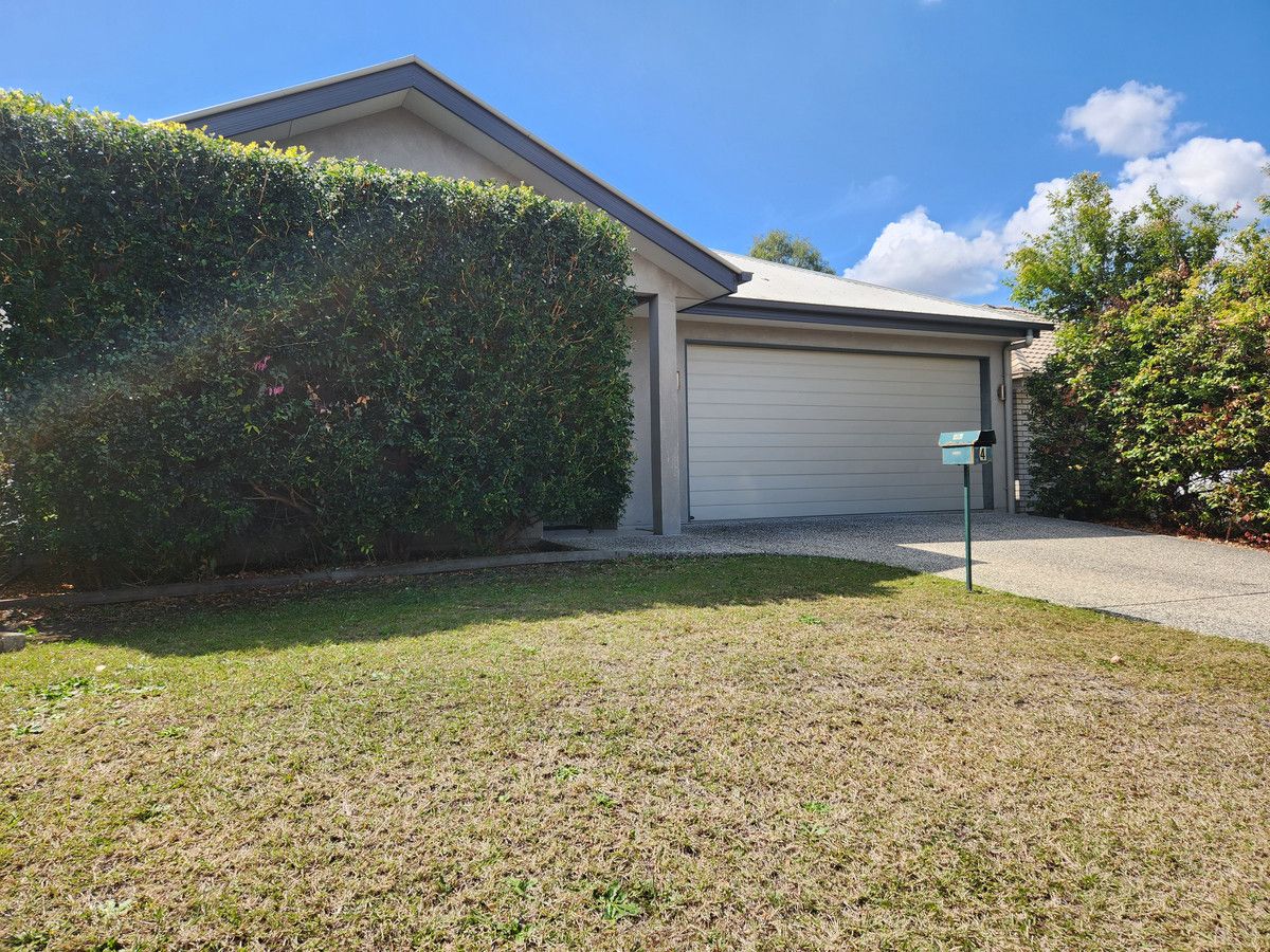 3 bedrooms House in 4 Tamar Circuit NORTH LAKES QLD, 4509