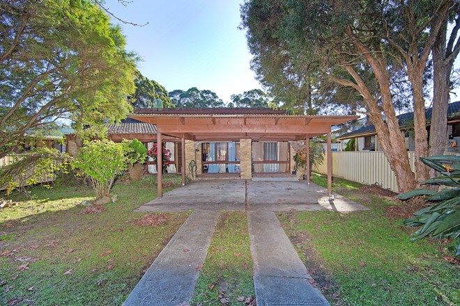 Picture of 15 Geoffrey Road, CHITTAWAY POINT NSW 2261